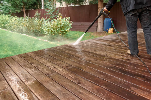 Trusted Falmouth Foreside, ME Pressure Washing Services Experts